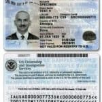 EAD-Work Permit